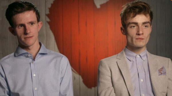 Uitzending gemist: superongemakkelijke date tussen twee jonge mannen