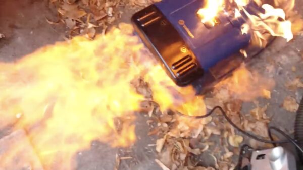 Ik heb eindelijk een nieuwe stofzuiger; hij gaat als een raket!