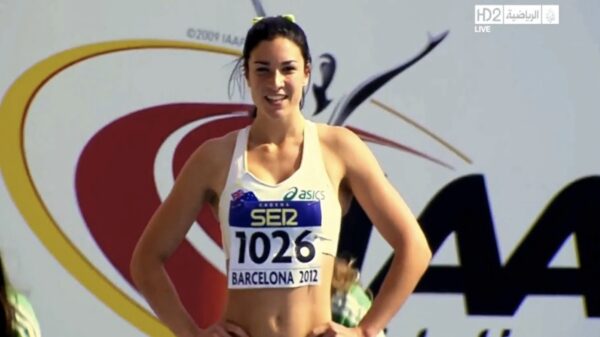 Michelle Jenneke is de klassieker van de week die nooit gaat vervelen!