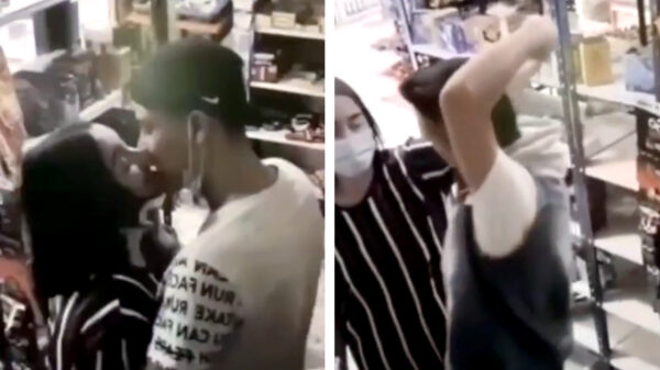 Dankzij CCTV erachter komen dat je vriendin met je vriend vreemdgaat