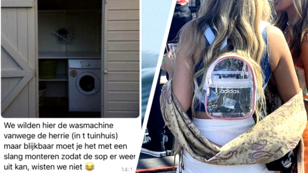 18 mensen die voortaan misschien even iets langer moeten nadenken