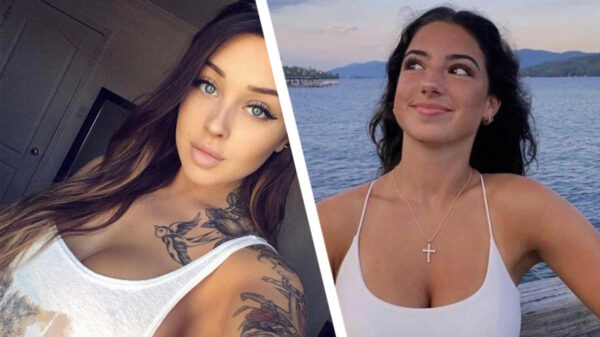 Ook op deze zondag zitten alle brassières toevallig weer in de was (229)