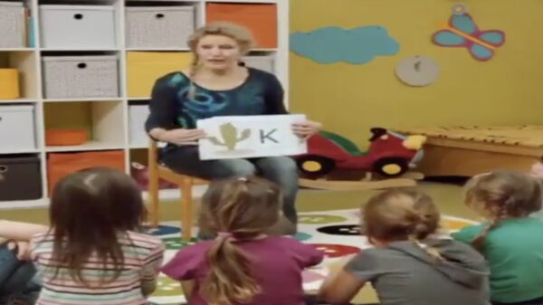 De 'K' van koekoek jonge!