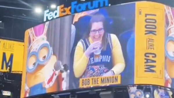 Deze actie met de 'lookalike cam' kreeg wel een heel verrassend einde