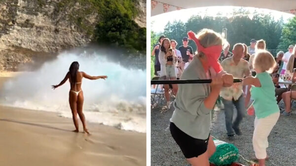 Compilatie: 31 knuppels die dachten dat ze goed bezig waren maar van een koude kermis thuiskwamen