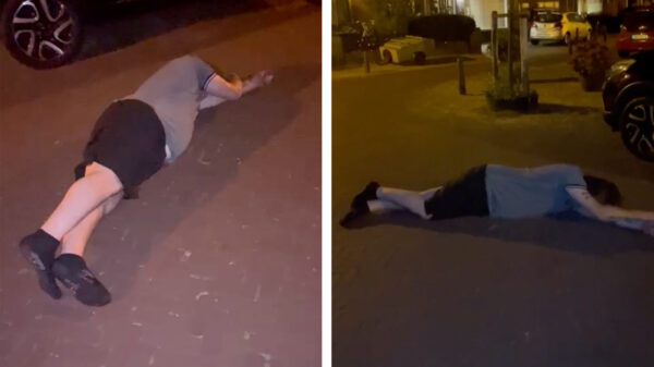 Buurman Aad komt erachter dat zo'n 2e jeugd nog best pittig kan zijn