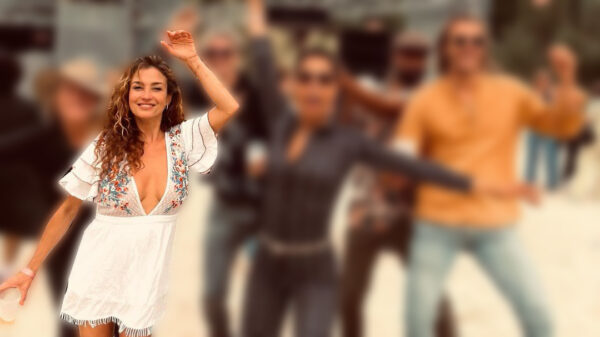 Dit is de nieuwe vriend van Katja Schuurman die 6x per dag van bil mag