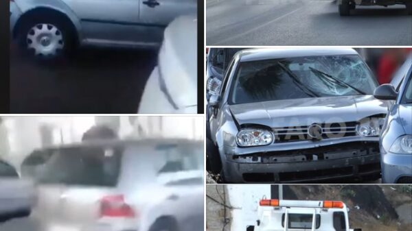 Marokkaanse Belg jankt door Marokkaanse grenspost en bedreigt politie met mes