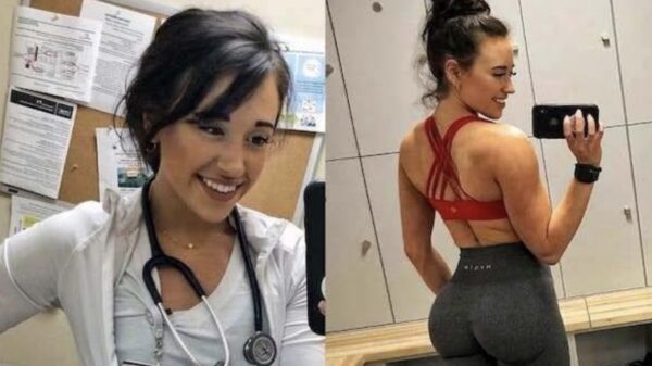 Een nieuwe verzameling van vrouwen zonder en mét hun uniform