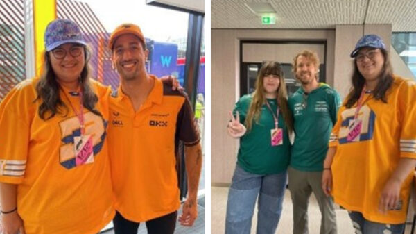 Busted: "misbruikte F1-fans" lijken hele verhaal verzonnen te hebben en doen dat vaker