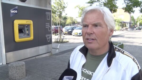 Tragisch: geldmaatje blijkt voor deze Amsterdammer toch geen echte vriend te zijn