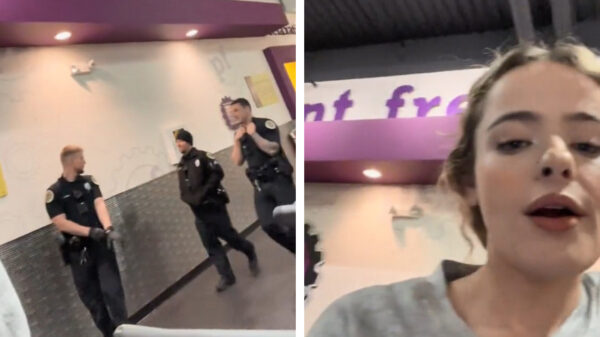 Strijder is hard aan het trainen voor zijn volgende klus