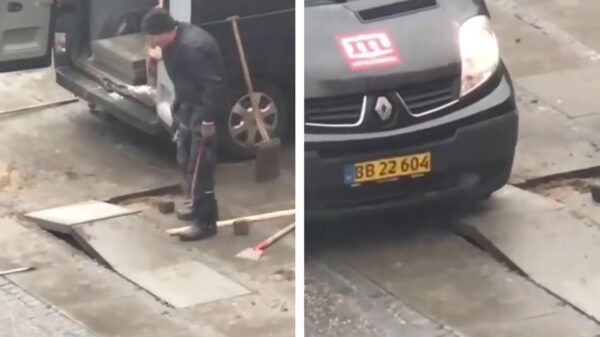 Als je echt geen zin hebt om een tegel in te korten