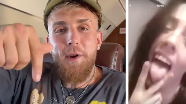 Jake Paul opent de aanval op Conor McGregor en toont pikante beelden van hem met prostituee