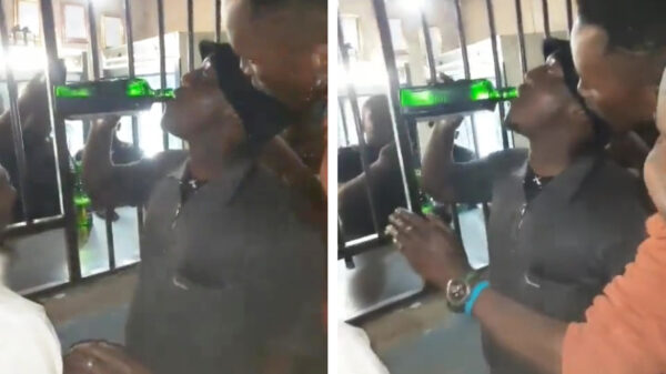 Man overlijdt nadat hij tijdens zuipwedstrijd een fles Jägermeister leegdrinkt in 2 minuten