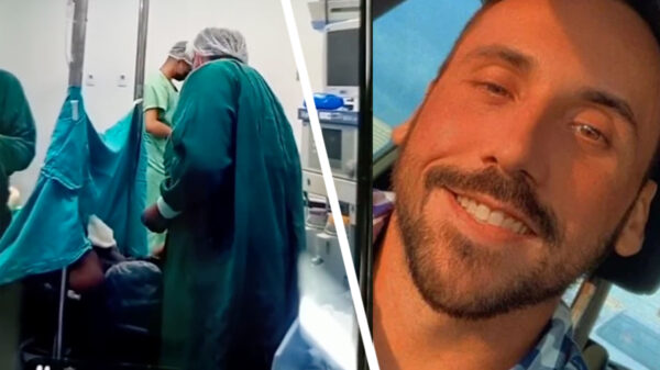 Ziek: Braziliaanse anesthesist verkracht vrouw onder narcose tijdens keizersnede