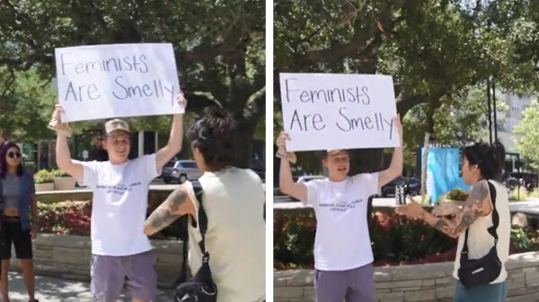 Niets lekkerder dan een non-binair sneeuwvlokje trollen