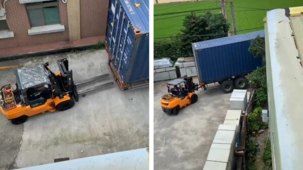 Wie geen normale draaicirkel heeft moet slim zijn