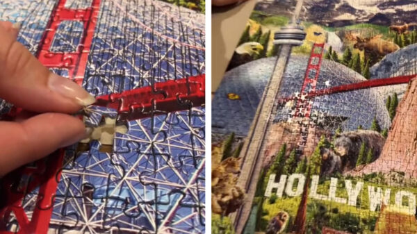 Zo, eindelijk heb ik die verdomde puzzel af