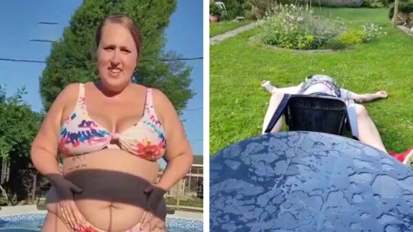 Ook mama heeft eindelijk haar unieke talent ontdekt