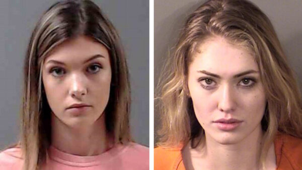 20 mugshots van vrouwen die beter model hadden kunnen worden dan crimineel