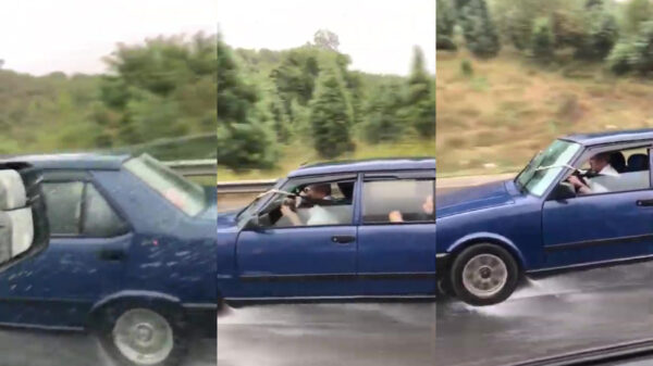 Handmatige ruitenwissers blijken uitermate effectief