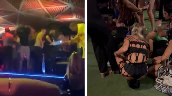 Ruzie in beachclub Marbella eindigt in schietpartij waarbij 5 mensen gewond raakten