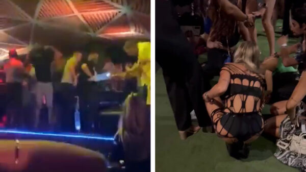 Ruzie in beachclub Marbella eindigt in schietpartij waarbij 5 mensen gewond raakten