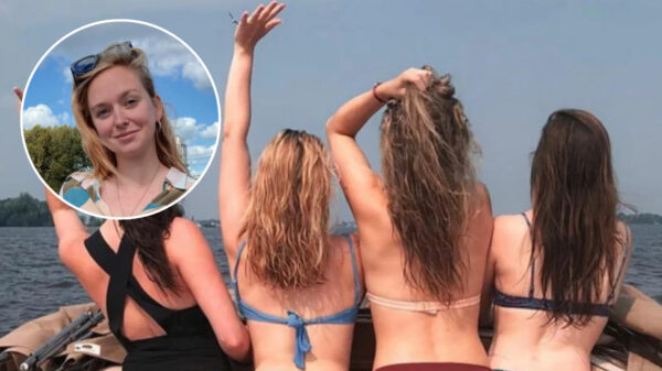 Drie keer raden: welk prachtige achterwerk is die van Pip Pellens?