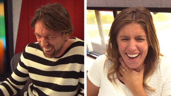 Mattie Valk maakt de allerslechtste grap van 2022