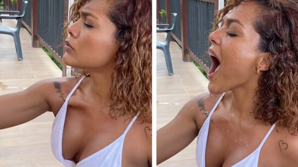 De allerbelangrijkste tip voor vandaag: blijf drinken!