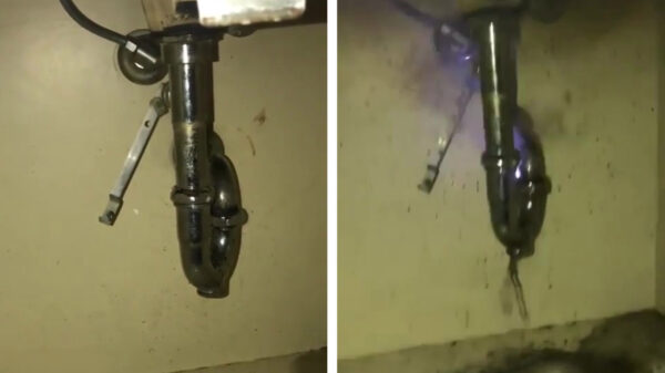 Vraag van de dag: moet je nou een elektricien of een loodgieter bellen?