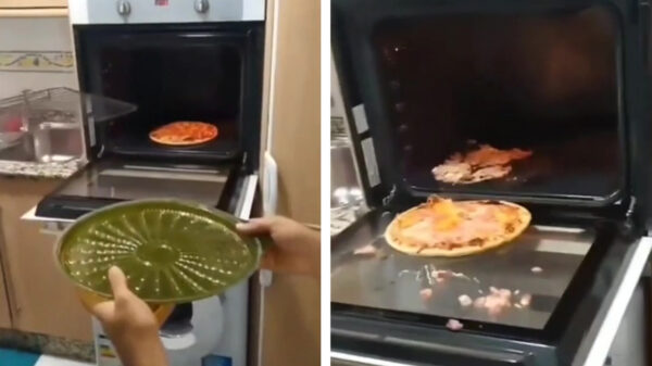 Verrek maar, we halen wel Chinees vanavond