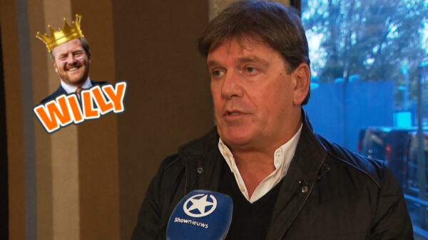 Oud-quizmaster en cocaïnesmokkelaar Frank Masmeijer uit gevangenis dankzij gratie van koning Willy