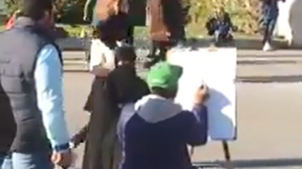 Cartoonist krijgt vandaag de vrije hand