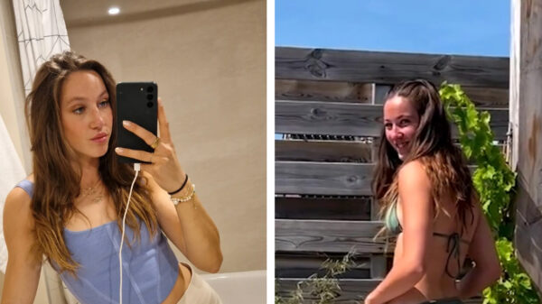 Suzanne Schulting had een eigen hitteplan gemaakt en bevochtigde haar plantjes