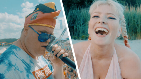De lekkere foute aftermovie van het nog foutere Kamping Kitsch Club Holland 2022