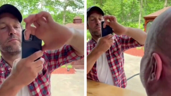 Waarom je acteur Paul Rudd nooit een foto van je moet laten maken