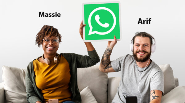 Leuke video's of foto's? Voeg ons toe in je WhatsApp-groep!