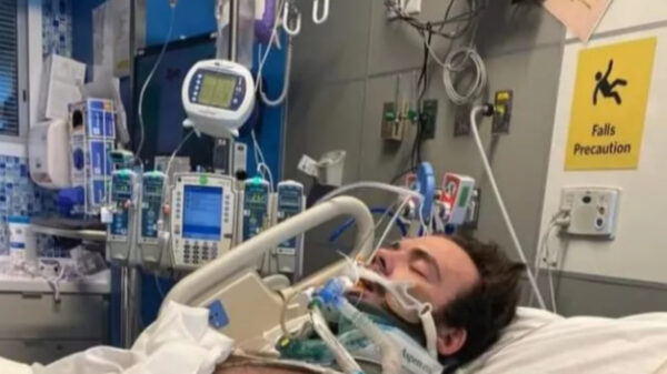 Welkom in Amerika: crowdfunding gestart voor ziekenhuiskosten van held die kinderen uit brandend huis redde