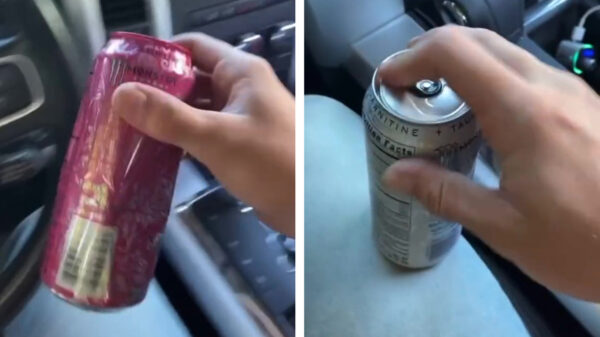 Misschien is het tijd om wat minder energydrink te zuipen