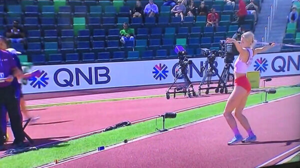 Zou de Poolse speerwerpster Adrianna Sułek toch niet stiekem Grieks zijn?