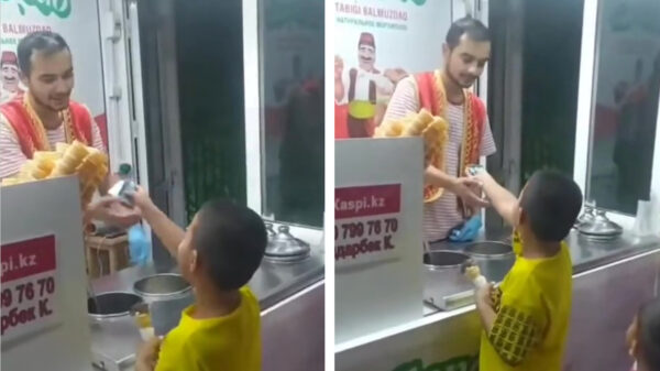 IJsco Ali houdt er niet zo van om teruggepakt te worden