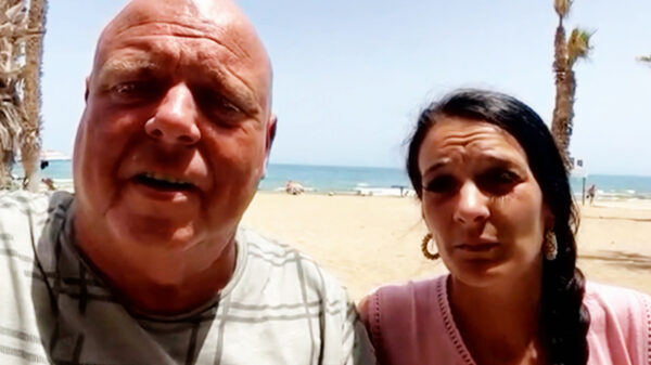 Uh oh: "Peter Gillis aangehouden vanwege mishandeling Nicol", stel ontkent