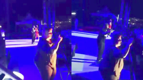 Doventolk gaat keihard los tijdens concert van Twista