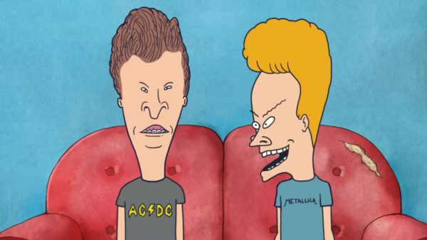 Beavis & Butt-Head zeiken anno 2022 niet meer op videoclips maar op TikToks