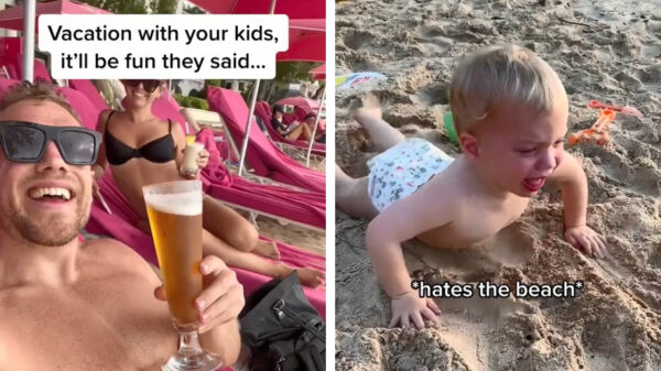 Niets leuker dan op vakantie met je koters