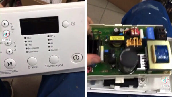 Hoe je weet dat je wasmachine in Duitsland is gemaakt