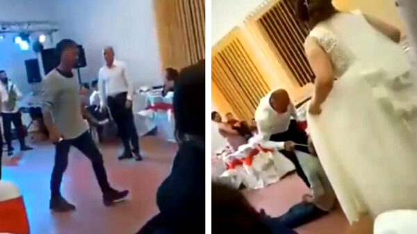 Speltip 119: fok niet met zangers op een bruiloft in de Balkan