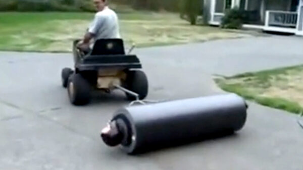 Als je ontdekt dat je ouders er een bijzondere hobby op na houden